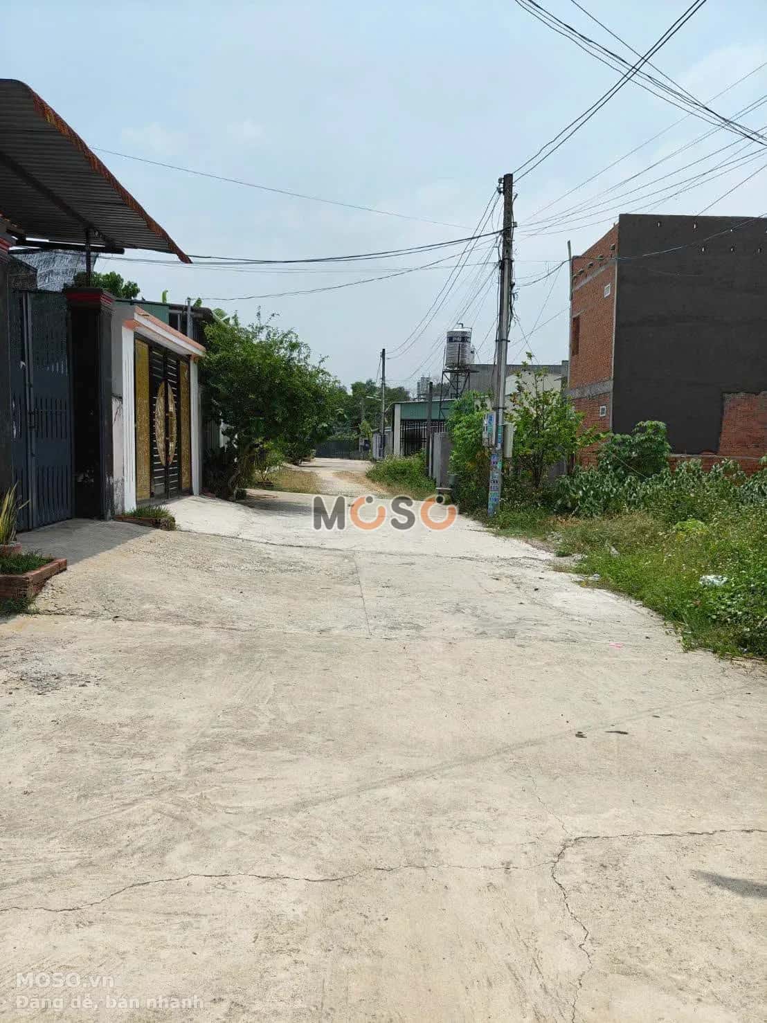 Bán đất khu phố 4 Thành phố Bến Cát, Bình Dương – giá 1.4 tỷ - ảnh 3