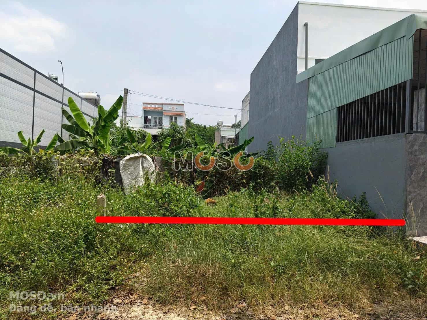 Bán đất khu phố 4 Thành phố Bến Cát, Bình Dương – giá 1.4 tỷ - ảnh 1