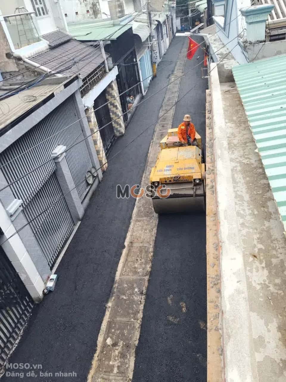 Bán đất hẻm đường Trần Thị Xanh  Thành phố Dĩ An, Bình Dương – giá 3 tỷ - ảnh 3