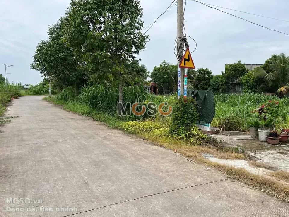 Bán đất đường Chợ Gà Huyện Đức Hòa, Long An – giá 2.3 tỷ - ảnh 3