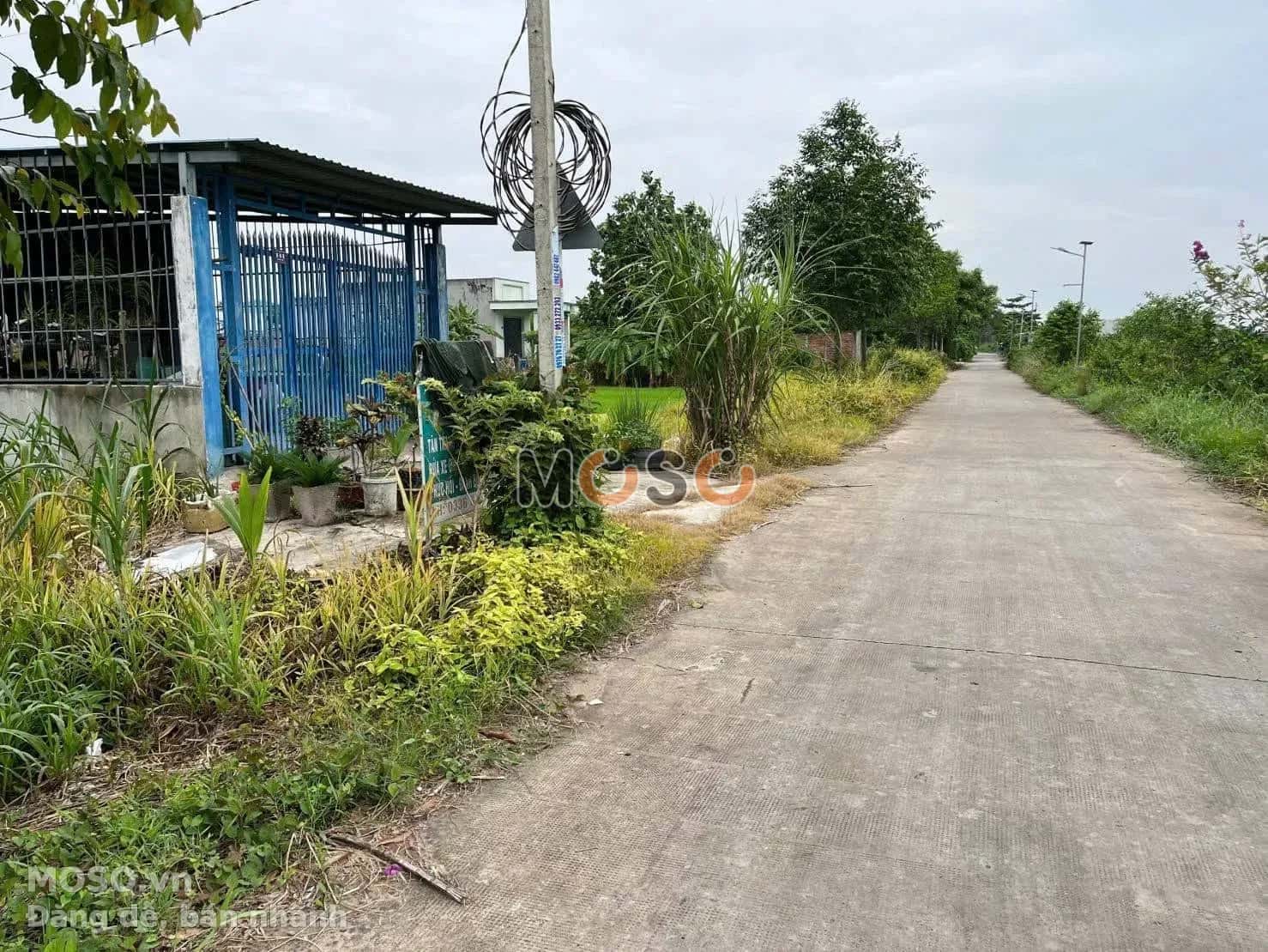 Bán đất đường Chợ Gà Huyện Đức Hòa, Long An – giá 2.3 tỷ - ảnh 2