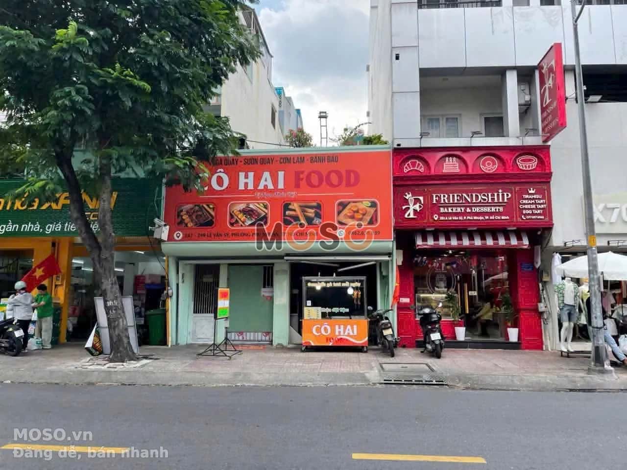Bán nhà mặt tiền Lê Văn Sỹ Quận Phú Nhuận, TP.HCM – giá 40 tỷ - ảnh 1