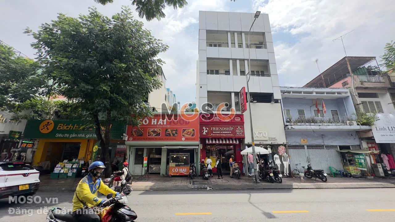 Bán nhà mặt tiền Lê Văn Sỹ Quận Phú Nhuận, TP.HCM – giá 40 tỷ - ảnh 5
