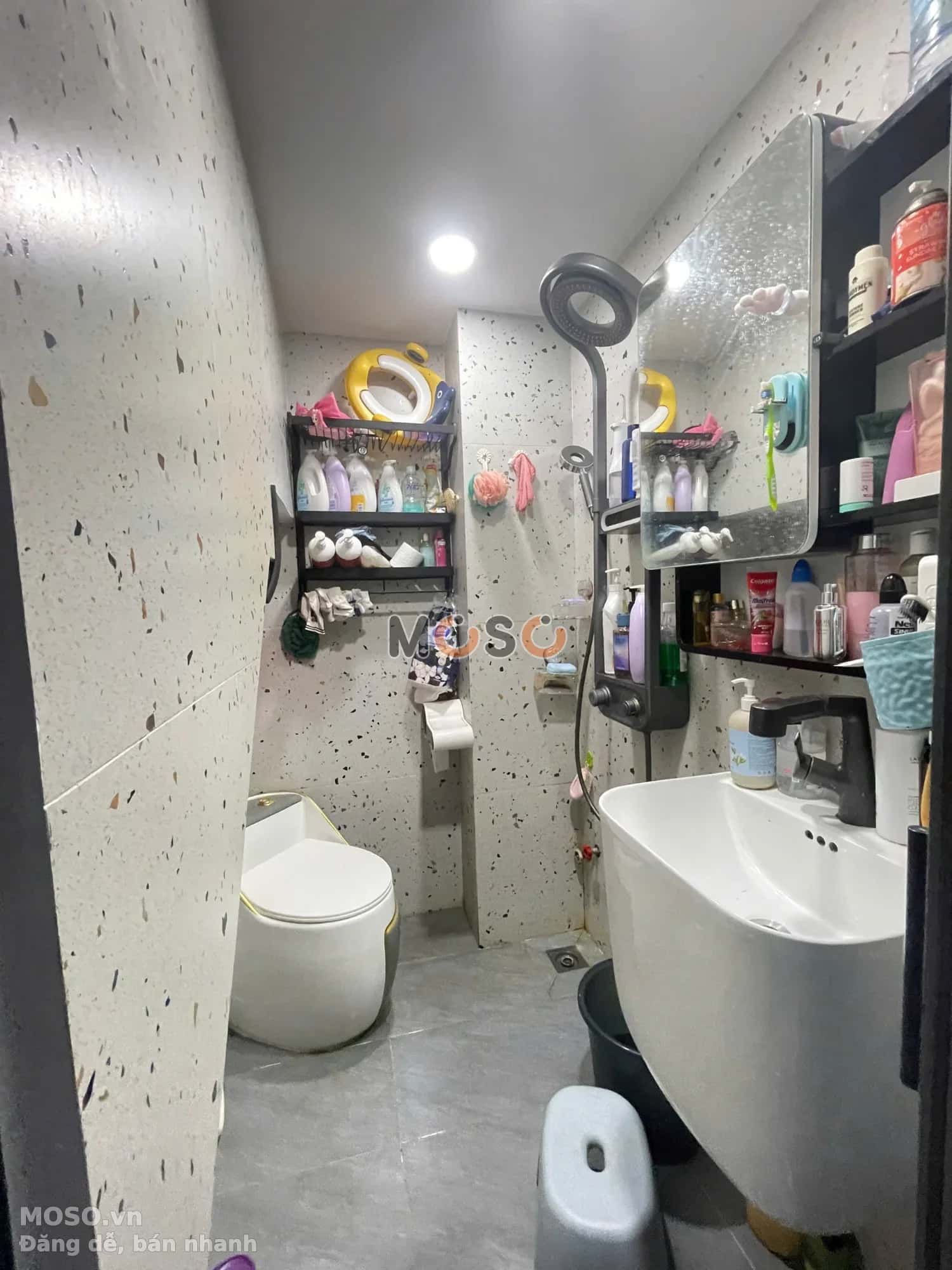 Bán nhà hẻm Dạ Nam Quận 8, TP.HCM – 2 phòng ngủ, giá 3.2 tỷ - ảnh 4