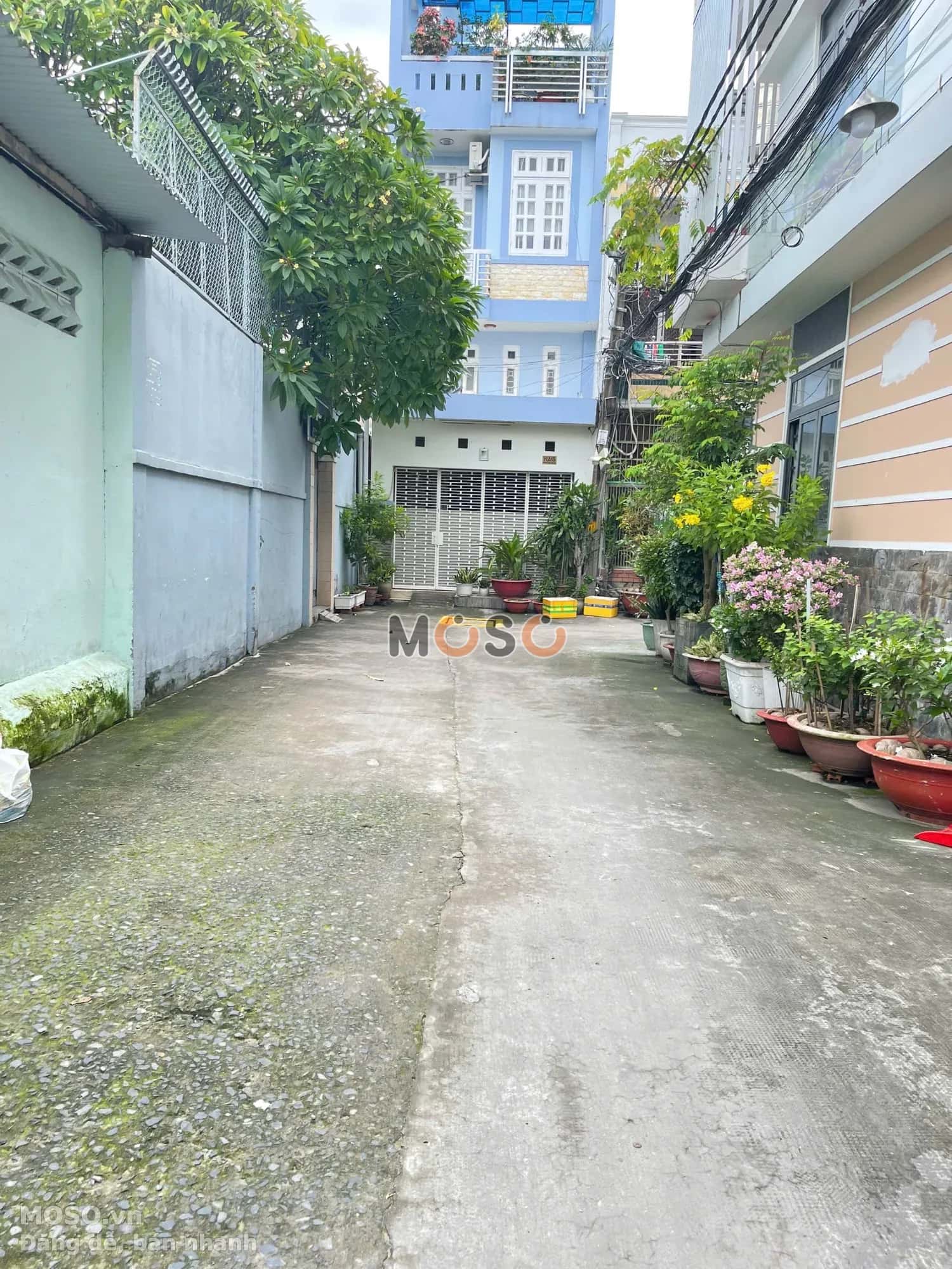 Bán nhà hẻm Dạ Nam Quận 8, TP.HCM – 2 phòng ngủ, giá 3.2 tỷ - ảnh 1