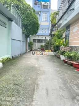 Bán nhà hẻm Dạ Nam Quận 8, TP.HCM – 2 phòng ngủ, giá 3.2 tỷ - ảnh 9