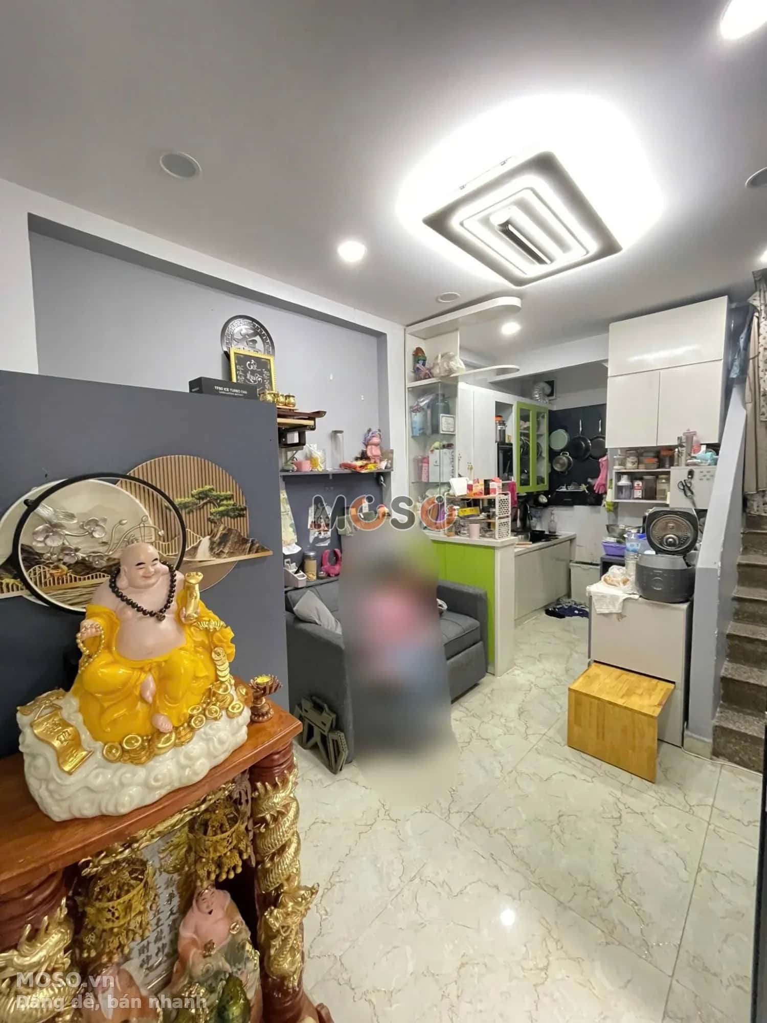 Bán nhà hẻm Dạ Nam Quận 8, TP.HCM – 2 phòng ngủ, giá 3.2 tỷ - ảnh 8