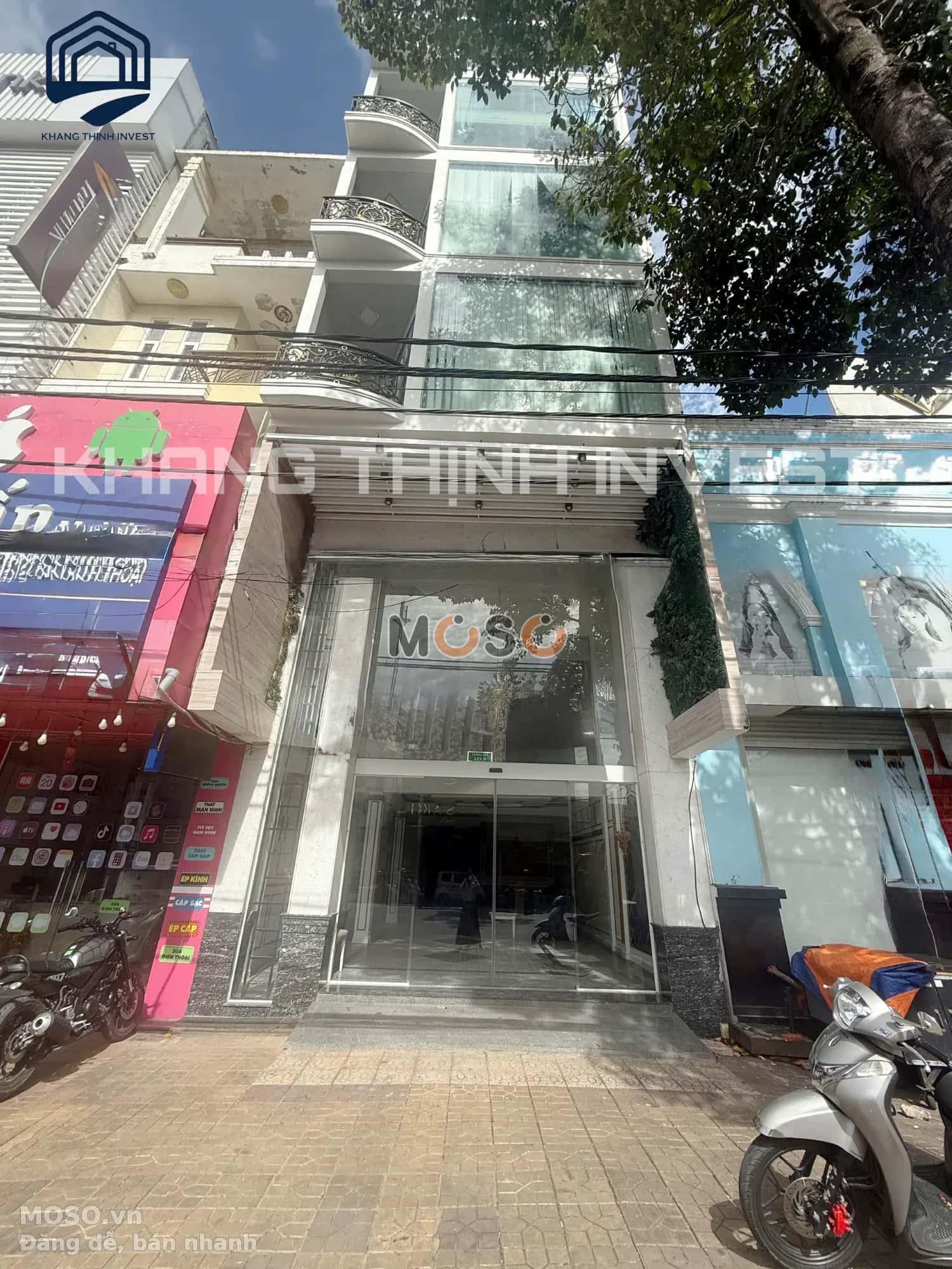 Cho thuê nhà mặt tiền Trần Hưng Đạo Quận Ninh Kiều, TP. Cần Thơ – 1 phòng ngủ, giá 80 triệu - ảnh 2
