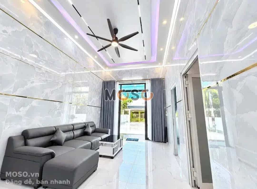 Bán nhà mặt tiền đường ĐX 072 Thành phố Thủ Dầu Một, Bình Dương – 3 phòng ngủ, giá 4.8 tỷ - ảnh 4