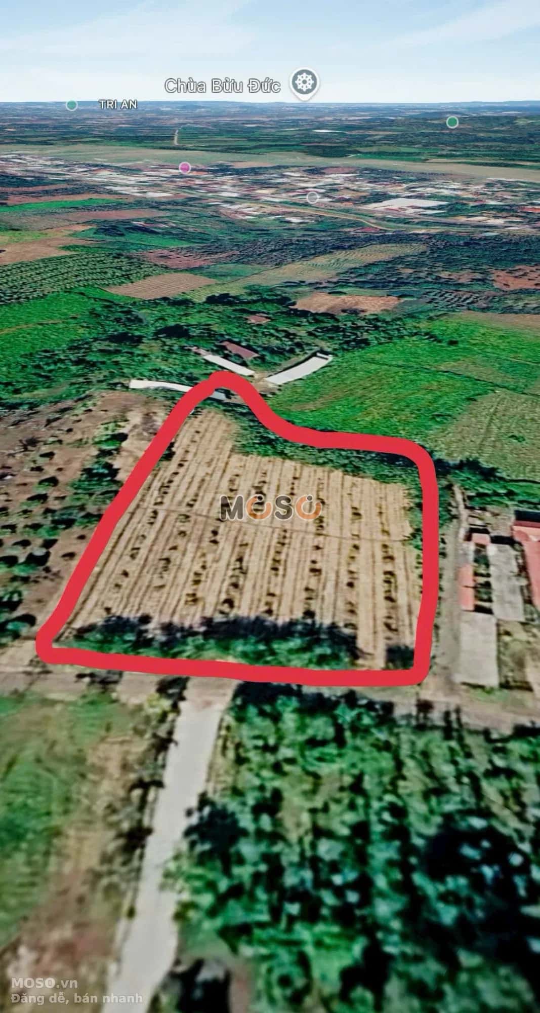 Bán đất Suối Đá Trung Sơn Huyện Xuân Lộc, Đồng Nai – giá 4.7 tỷ - ảnh 2