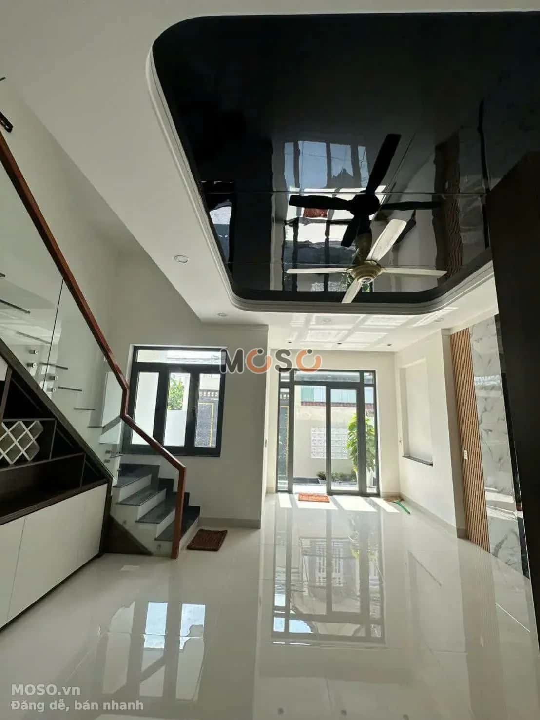 Bán nhà hẻm hẻm đường Nguyễn Bình Thành phố Thủ Dầu Một, Bình Dương – 3 phòng ngủ, giá 3.9 tỷ - ảnh 3