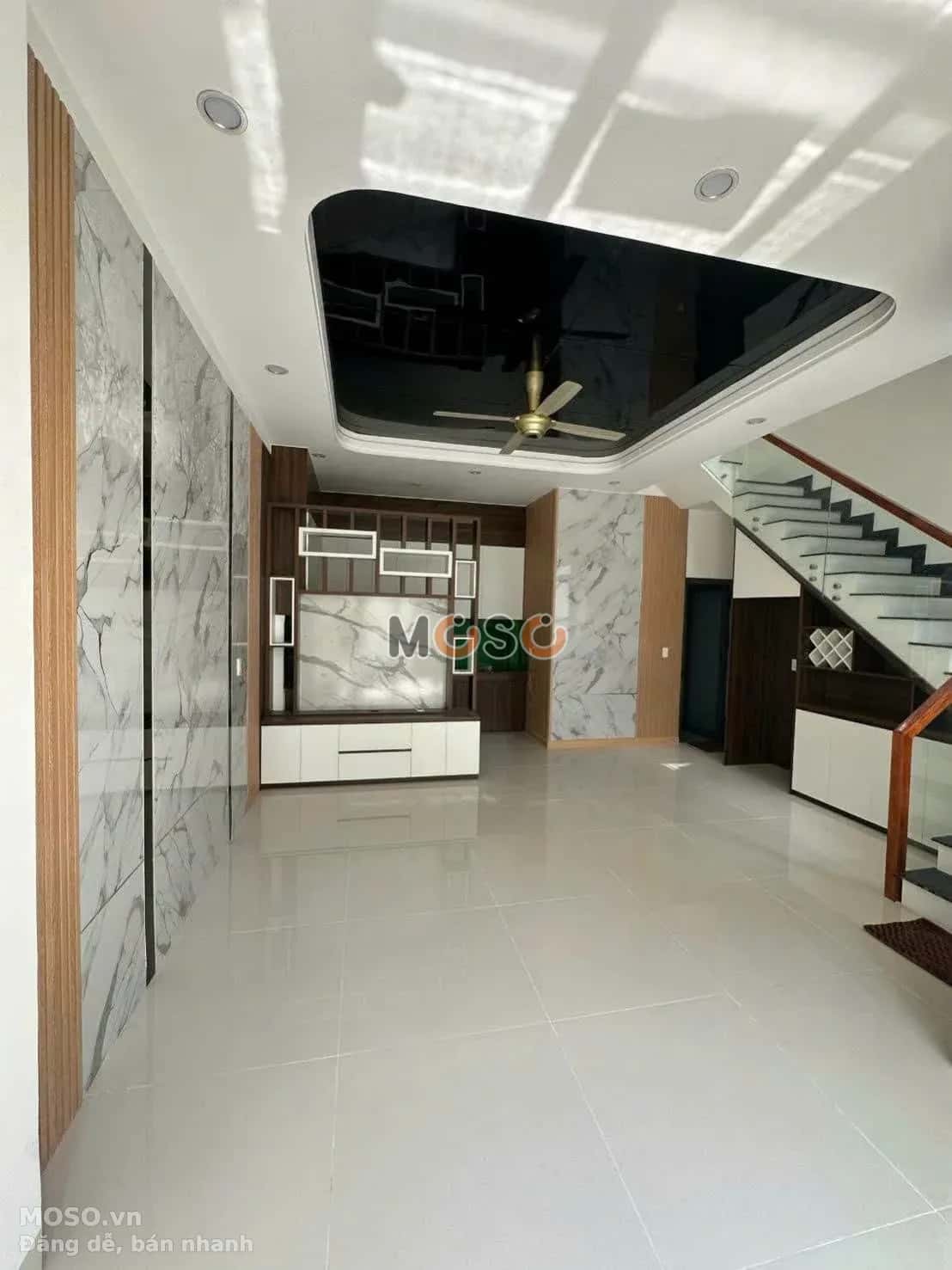 Bán nhà hẻm hẻm đường Nguyễn Bình Thành phố Thủ Dầu Một, Bình Dương – 3 phòng ngủ, giá 3.9 tỷ - ảnh 2
