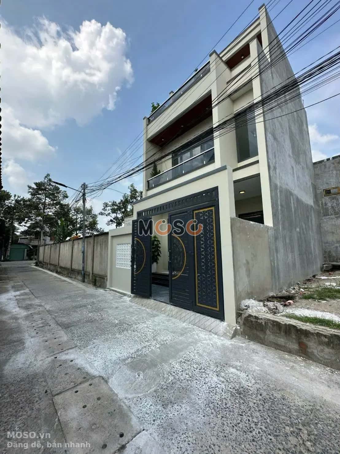Bán nhà hẻm hẻm đường Nguyễn Bình Thành phố Thủ Dầu Một, Bình Dương – 3 phòng ngủ, giá 3.9 tỷ - ảnh 11