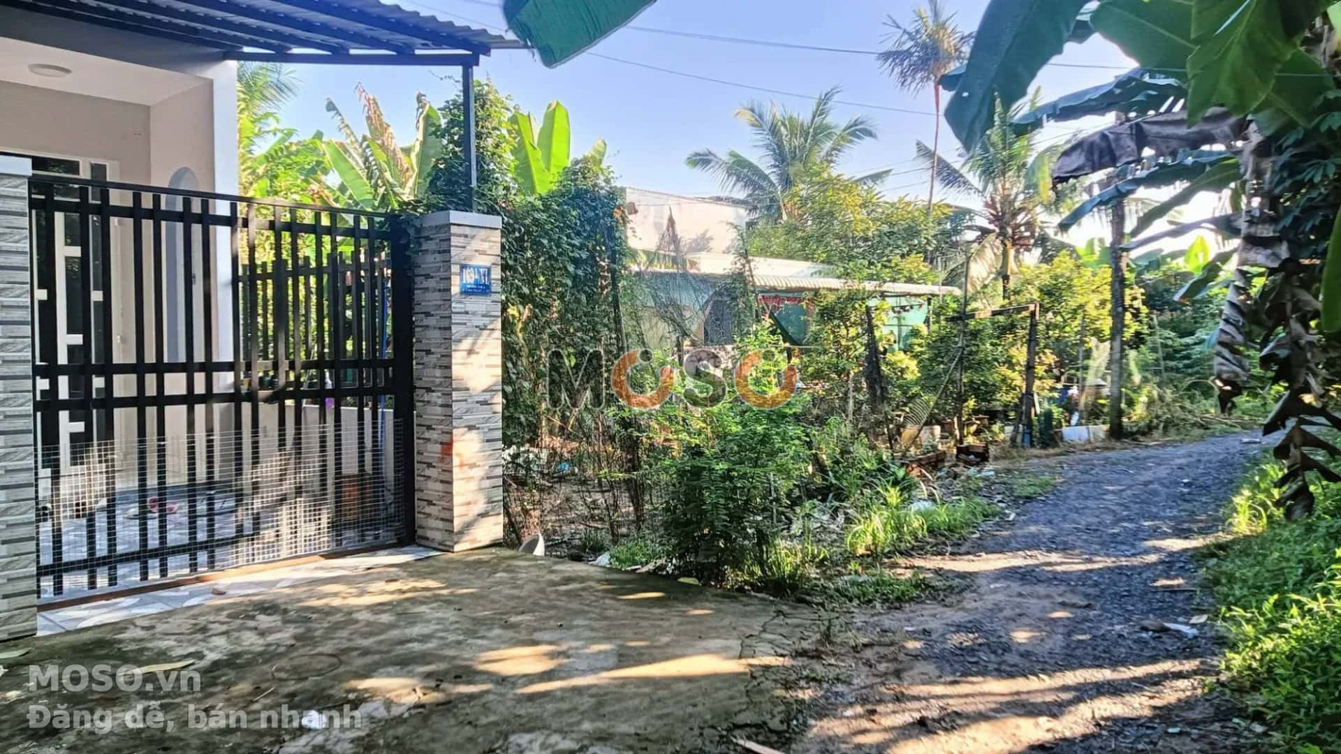 Bán đất Khu vực Bình Phó A Quận Bình Thuỷ, TP. Cần Thơ – giá 600 triệu - ảnh 3