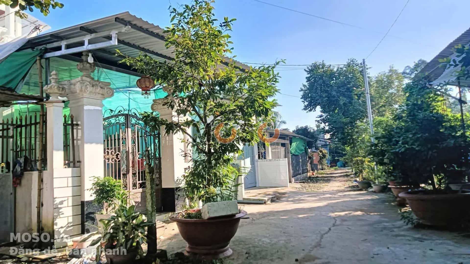 Bán đất Khu vực Bình Phó A Quận Bình Thuỷ, TP. Cần Thơ – giá 600 triệu - ảnh 4