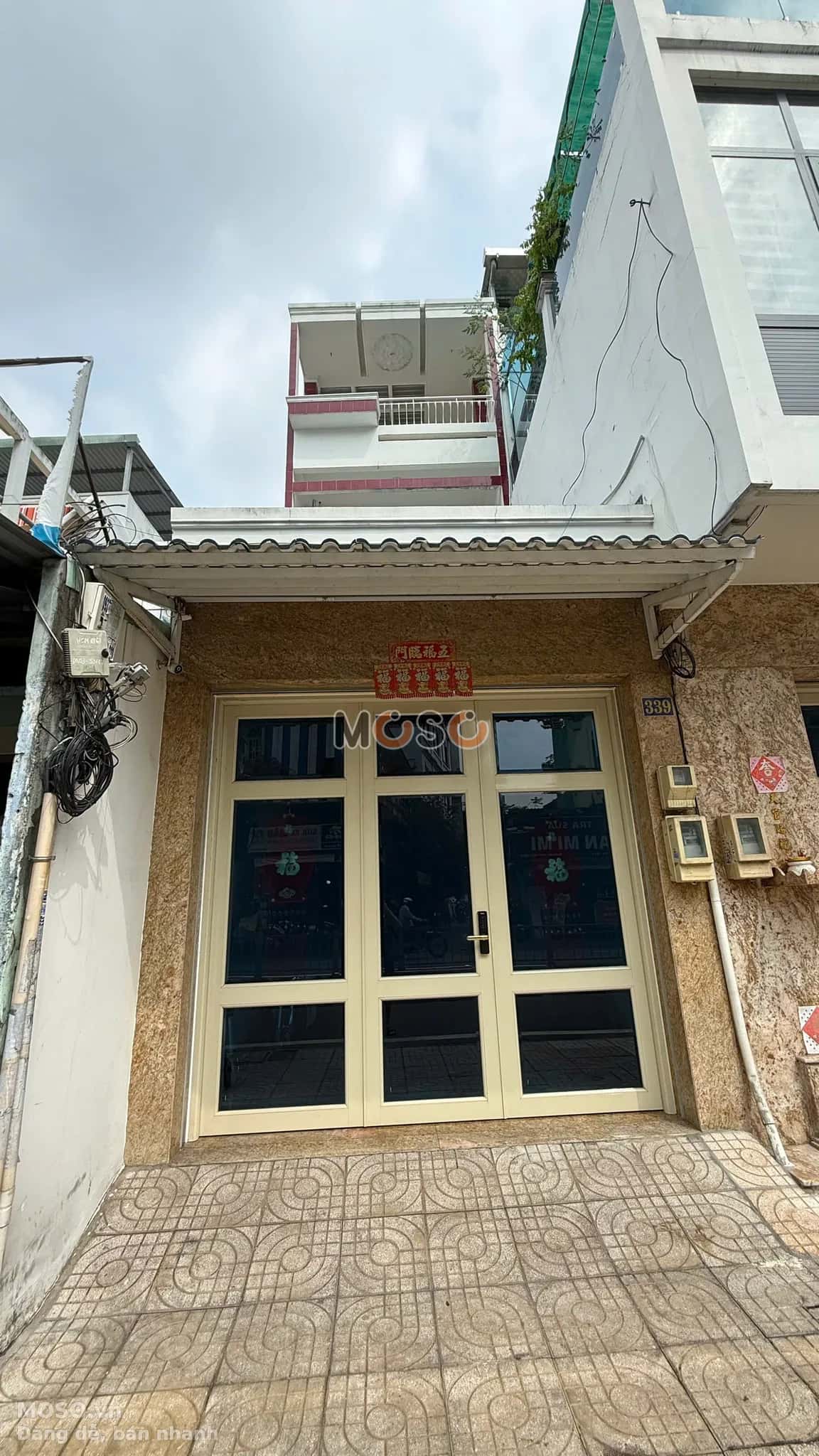 Bán nhà mặt tiền Nguyễn Thị Nhỏ Quận 11, TP.HCM – giá 16 tỷ - ảnh 1