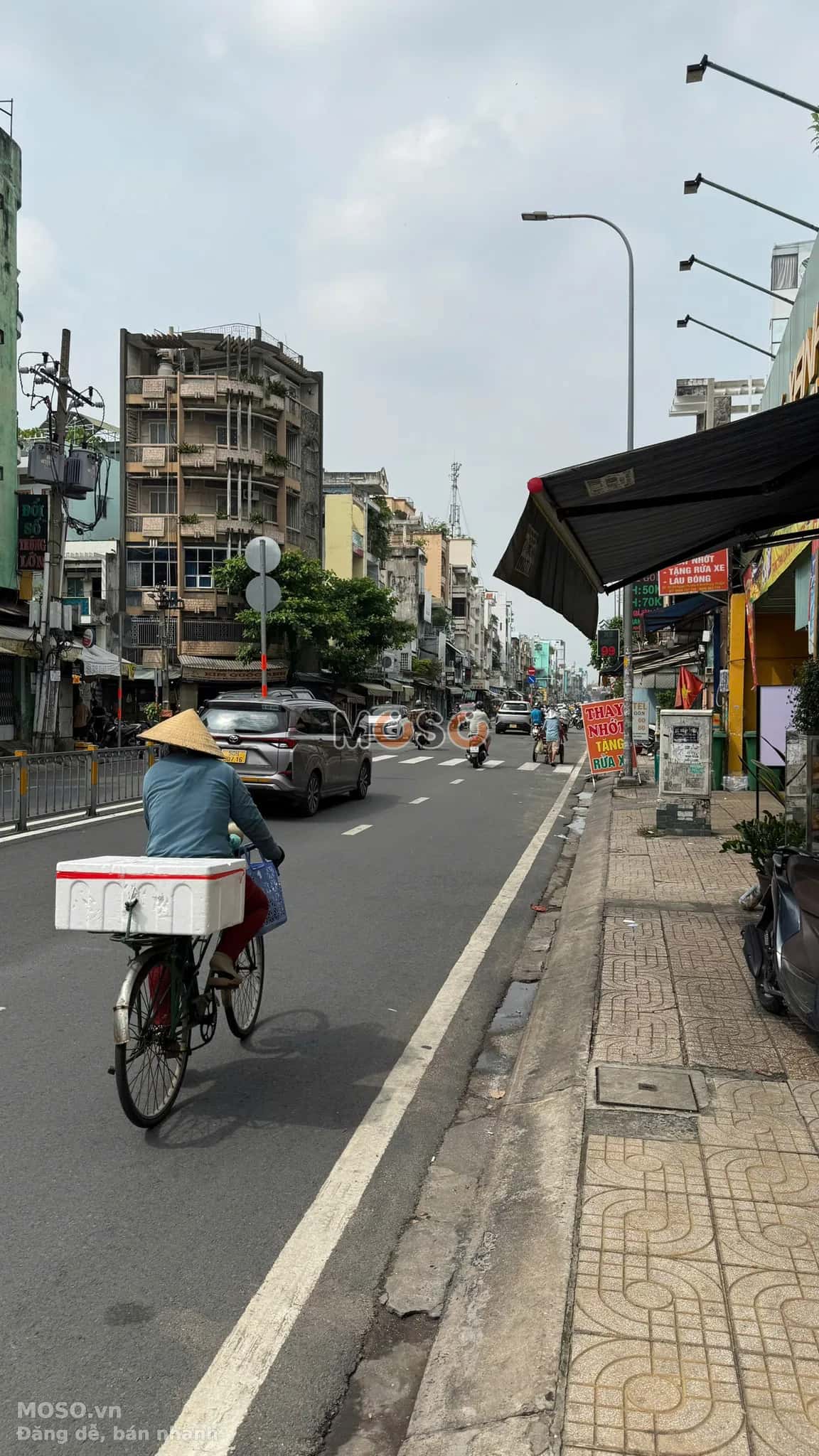 Bán nhà mặt tiền Nguyễn Thị Nhỏ Quận 11, TP.HCM – giá 16 tỷ - ảnh 2