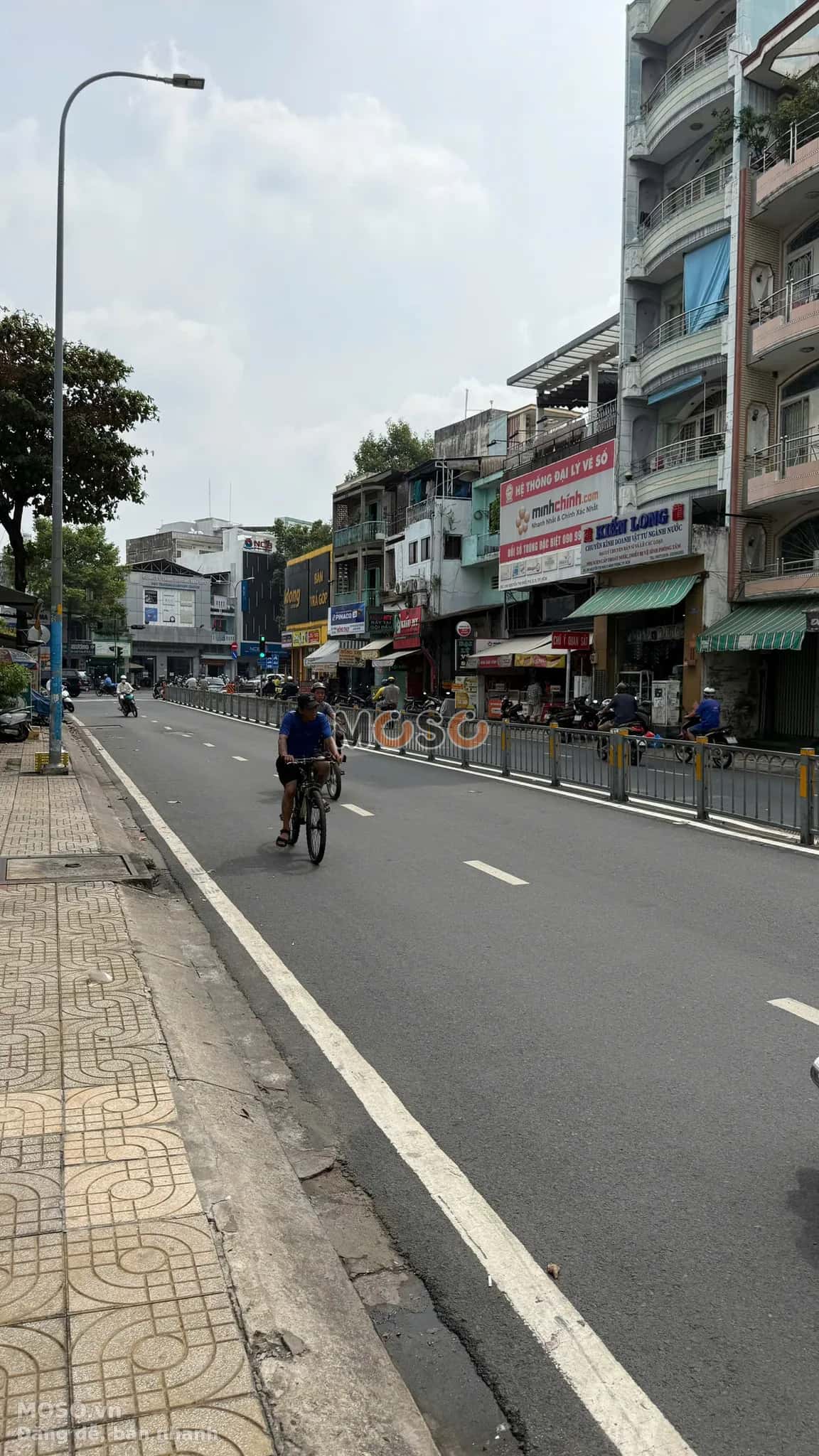 Bán nhà mặt tiền Nguyễn Thị Nhỏ Quận 11, TP.HCM – giá 16 tỷ - ảnh 3