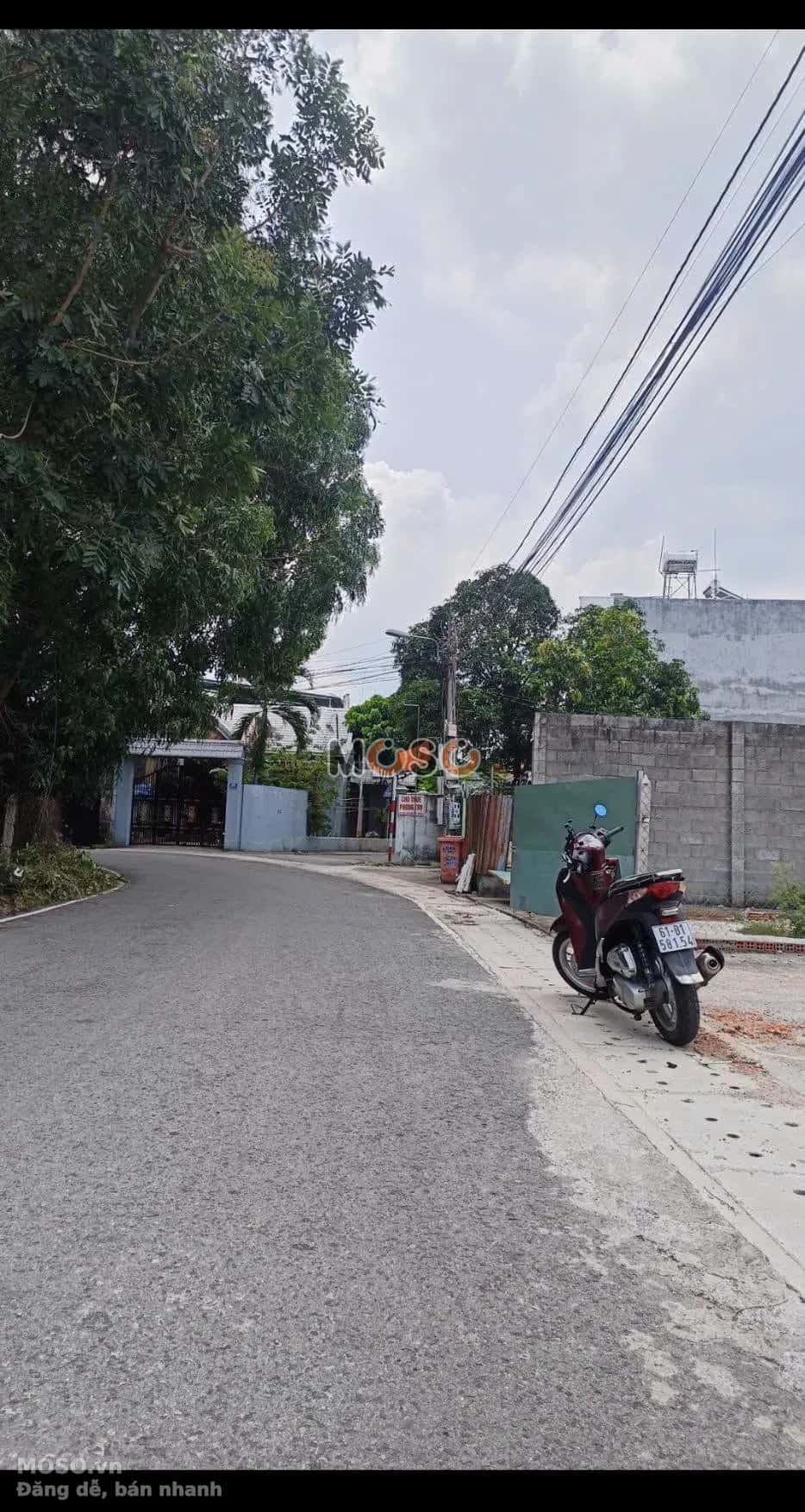 Bán đất đường ĐX 087 Thành phố Thủ Dầu Một, Bình Dương – giá 2.4 tỷ - ảnh 2