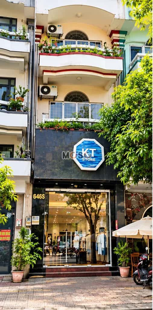 Bán nhà mặt tiền Nguyễn Trãi Quận 5, TP.HCM – giá 31 tỷ - ảnh 1