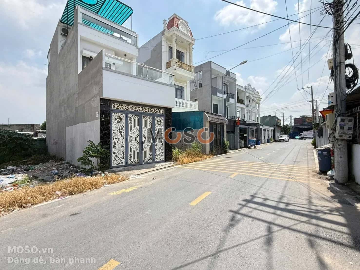 Bán đất Bùi Thị Cội Thành phố Dĩ An, Bình Dương – giá 3.9 tỷ - ảnh 2