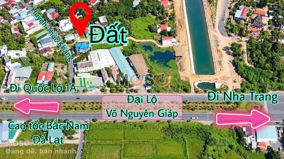 Bán đất thôn Đông Dinh Huyện Diên Khánh, Khánh Hòa – giá 1.6 tỷ - ảnh 3