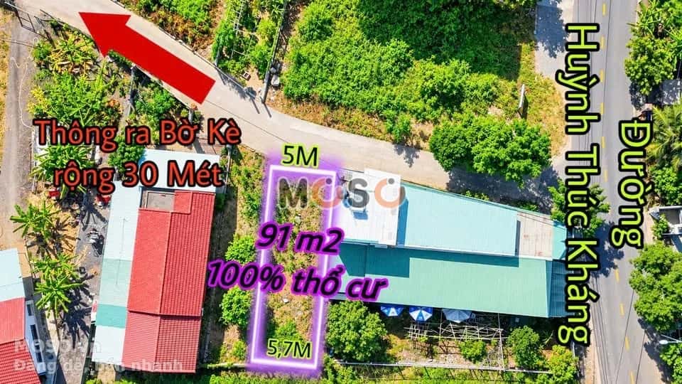 Bán đất thôn Đông Dinh Huyện Diên Khánh, Khánh Hòa – giá 1.6 tỷ - ảnh 4