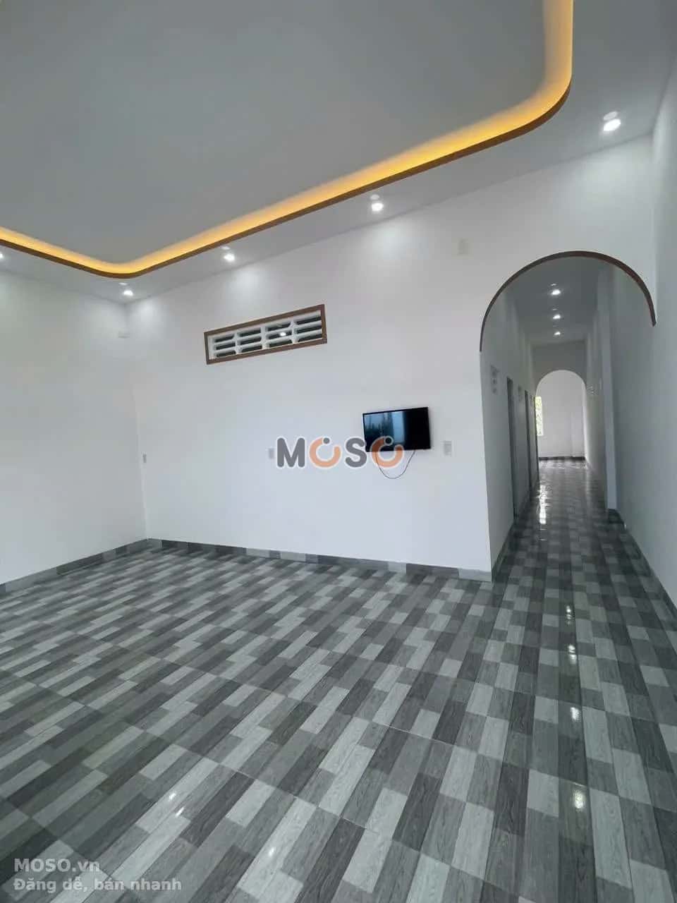 Bán nhà hẻm Hẻm 6 Gia Quyên  Huyện Diên Khánh, Khánh Hòa – 3 phòng ngủ, giá 1.5 tỷ - ảnh 2
