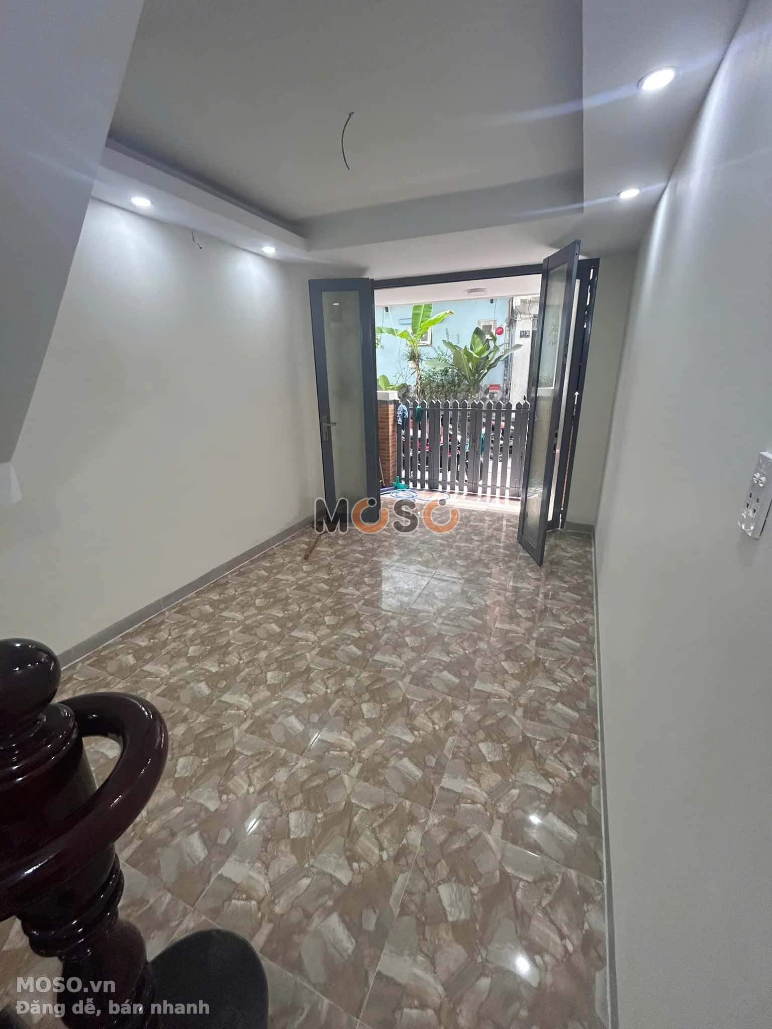 Bán nhà hẻm Trần Hưng Đạo Quận 1, TP.HCM – giá 6.9 tỷ - ảnh 5
