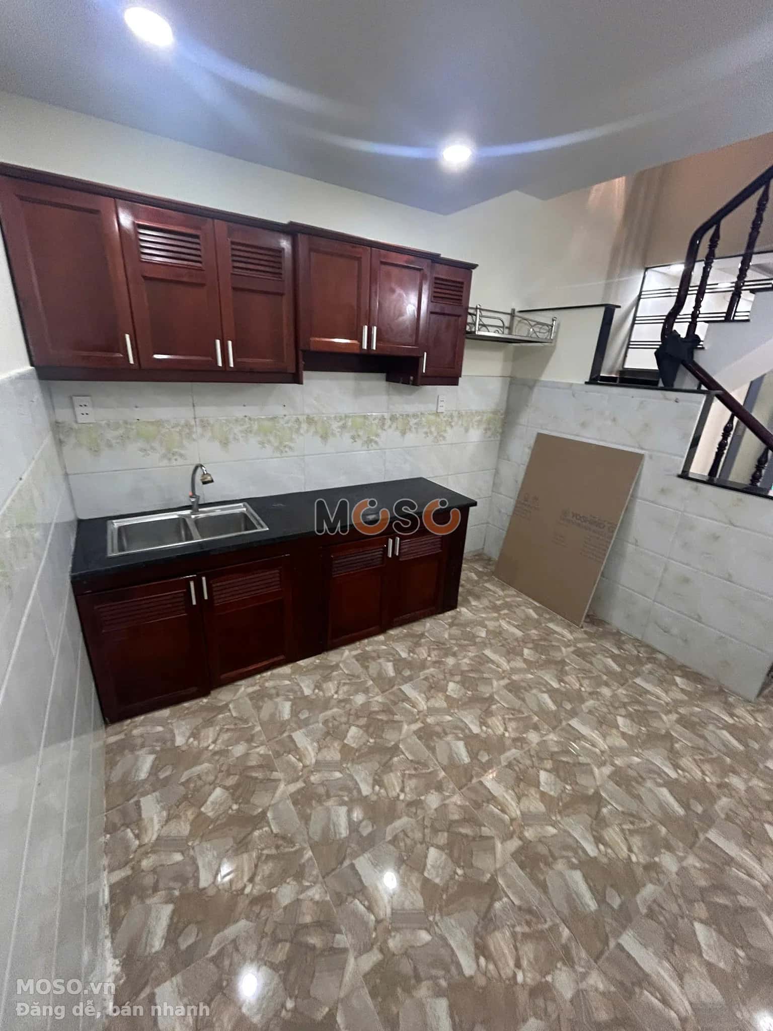 Bán nhà hẻm Trần Hưng Đạo Quận 1, TP.HCM – giá 6.9 tỷ - ảnh 2