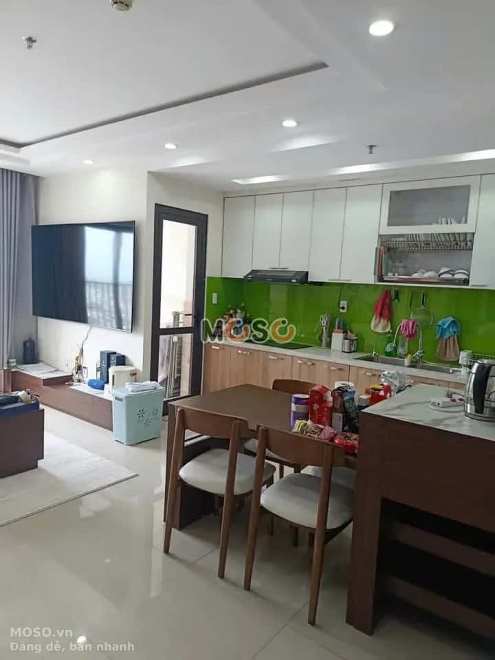 Bán căn hộ chung cư Chung cư CT2, Khu đô thị VCN - Phước Hải  Thành phố Nha Trang, Khánh Hòa – 2 phòng ngủ, giá 4.2 tỷ - ảnh 3