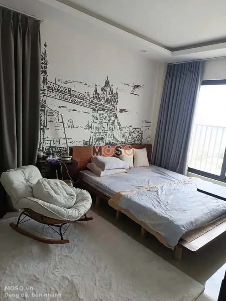 Bán căn hộ chung cư Chung cư CT2, Khu đô thị VCN - Phước Hải  Thành phố Nha Trang, Khánh Hòa – 2 phòng ngủ, giá 4.2 tỷ - ảnh 6