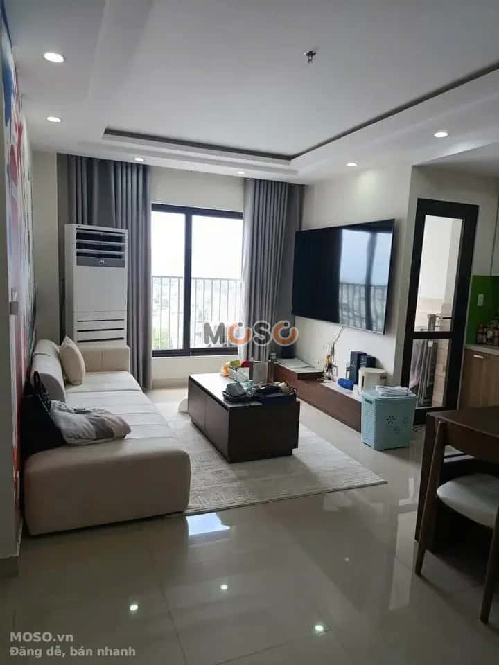 Bán căn hộ chung cư Chung cư CT2, Khu đô thị VCN - Phước Hải  Thành phố Nha Trang, Khánh Hòa – 2 phòng ngủ, giá 4.2 tỷ - ảnh 1