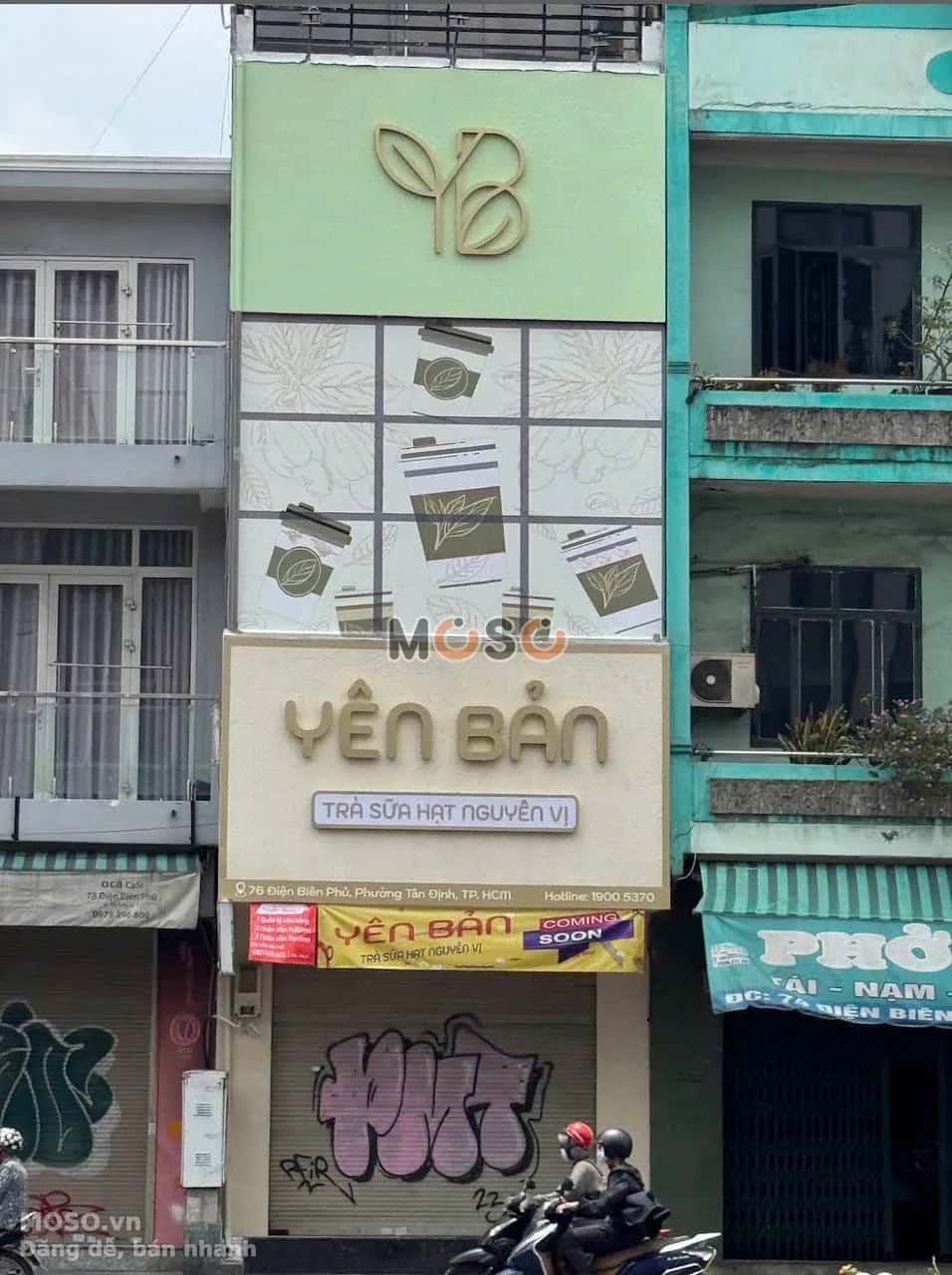 Bán nhà mặt tiền Điện Biên Phủ Quận 1, TP.HCM – giá 13.5 tỷ - ảnh 2