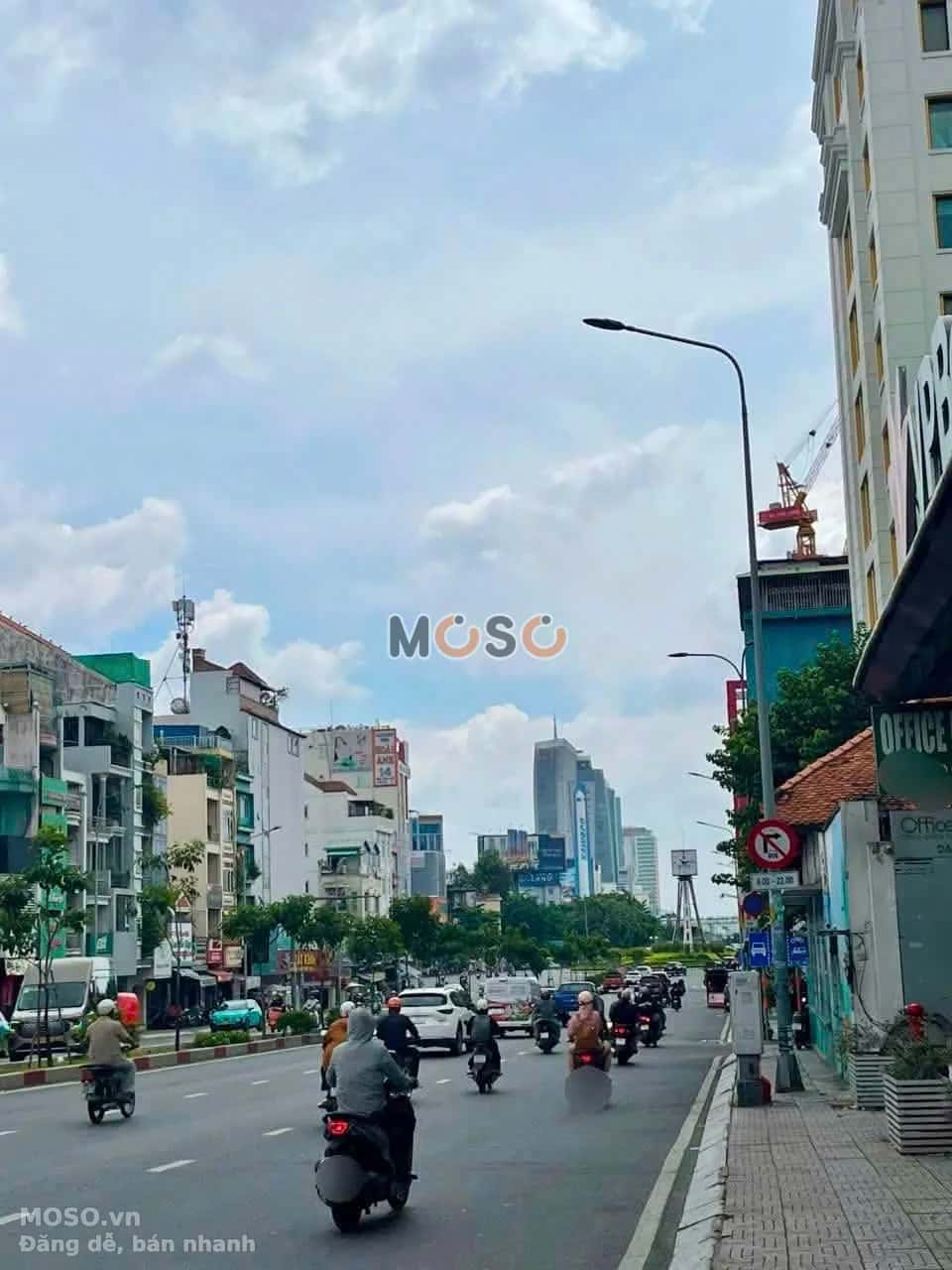 Bán nhà mặt tiền Điện Biên Phủ Quận 1, TP.HCM – giá 13.5 tỷ - ảnh 1