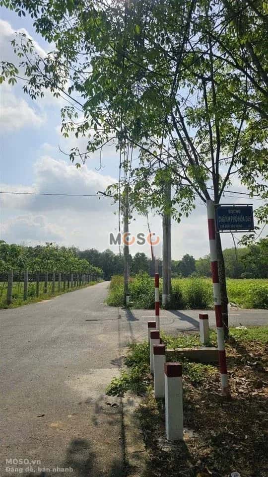 Bán đất Chánh Phú Hòa 045 Thành phố Bến Cát, Bình Dương – giá 1.8 tỷ - ảnh 1