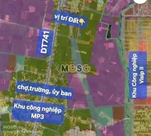 Bán đất Chánh Phú Hòa 045 Thành phố Bến Cát, Bình Dương – giá 1.8 tỷ - ảnh 3