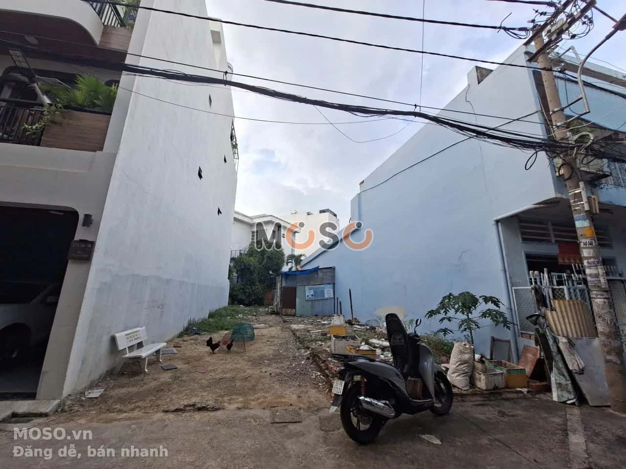 Bán đất Đường Âu Cơ Quận Tân Bình, TP.HCM – giá 17.5 tỷ - ảnh 3