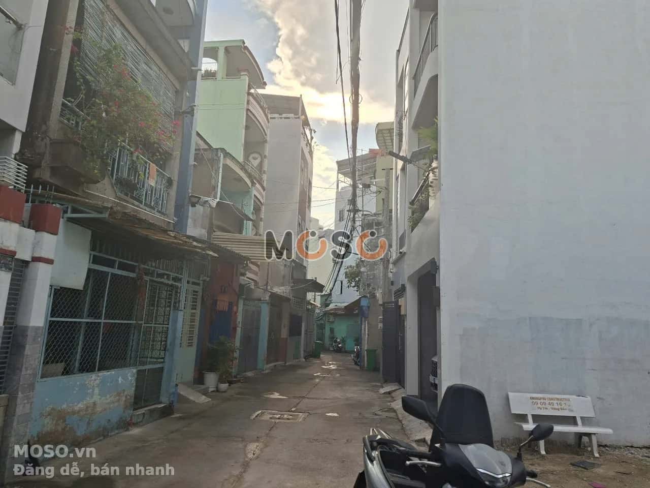 Bán đất Đường Âu Cơ Quận Tân Bình, TP.HCM – giá 17.5 tỷ - ảnh 5