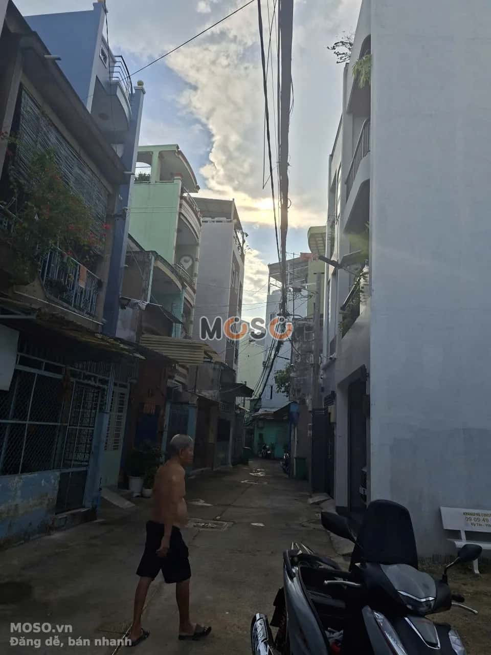 Bán đất Đường Âu Cơ Quận Tân Bình, TP.HCM – giá 17.5 tỷ - ảnh 1