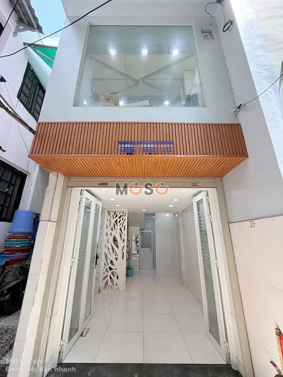 Bán nhà hẻm Bùi Hữu Nghĩa Quận Bình Thạnh, TP. Hồ Chí Minh – 4 phòng ngủ, giá 3.6 tỷ - ảnh 1