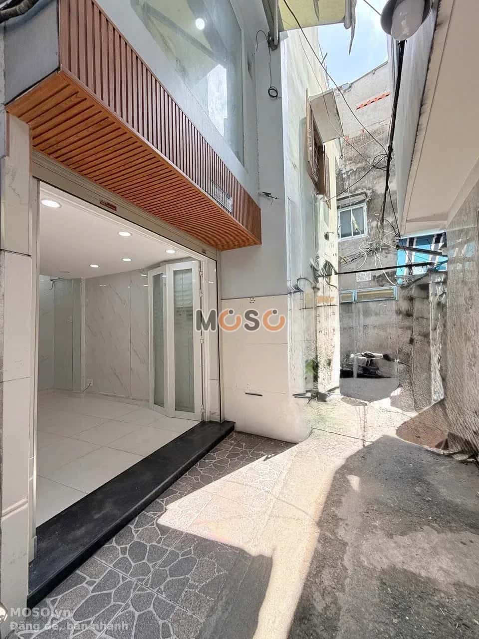 Bán nhà hẻm Bùi Hữu Nghĩa Quận Bình Thạnh, TP. Hồ Chí Minh – 4 phòng ngủ, giá 3.6 tỷ - ảnh 2