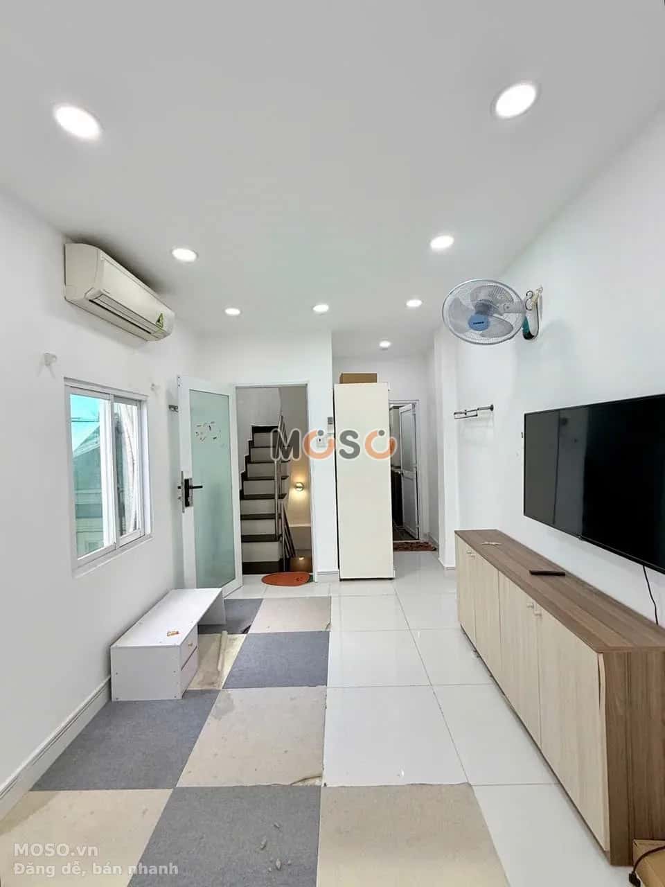 Bán nhà hẻm Bùi Hữu Nghĩa Quận Bình Thạnh, TP. Hồ Chí Minh – 4 phòng ngủ, giá 3.6 tỷ - ảnh 7