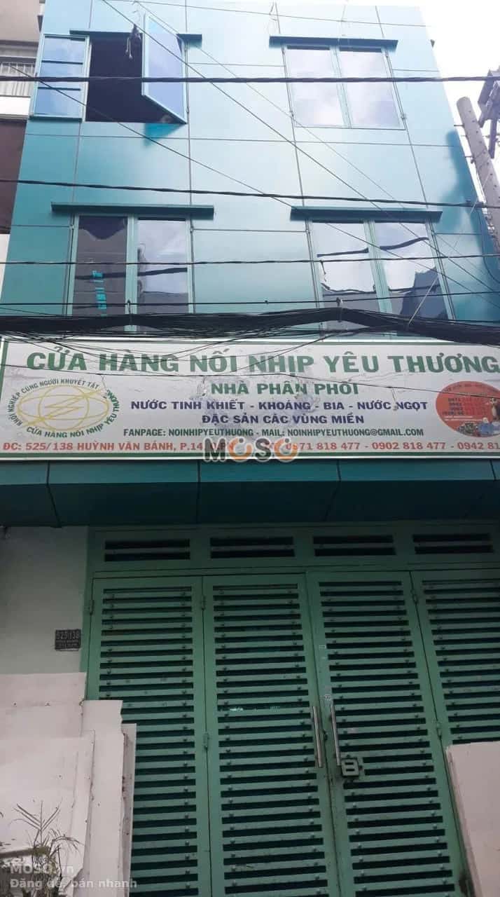 Bán nhà hẻm Huỳnh Văn Bánh Quận Phú Nhuận, TP.HCM – giá 15.2 tỷ - ảnh 2