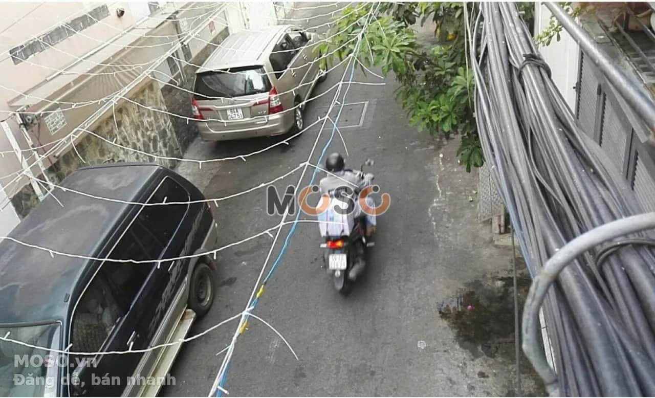 Bán nhà hẻm Huỳnh Văn Bánh Quận Phú Nhuận, TP.HCM – giá 15.2 tỷ - ảnh 1