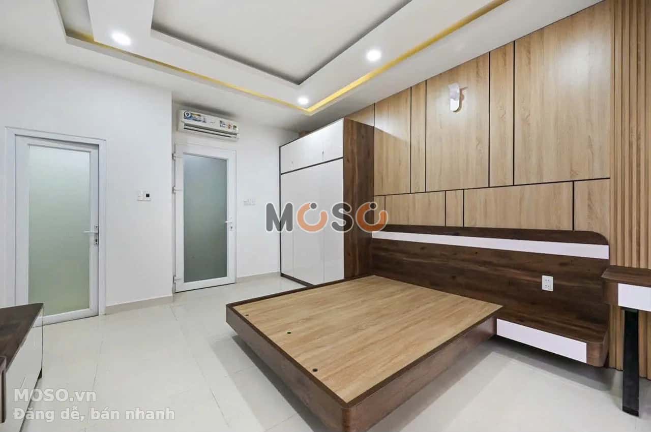 Bán nhà hẻm Phan Xích Long Quận Phú Nhuận, TP.HCM – 3 phòng ngủ, giá 7.5 tỷ - ảnh 4