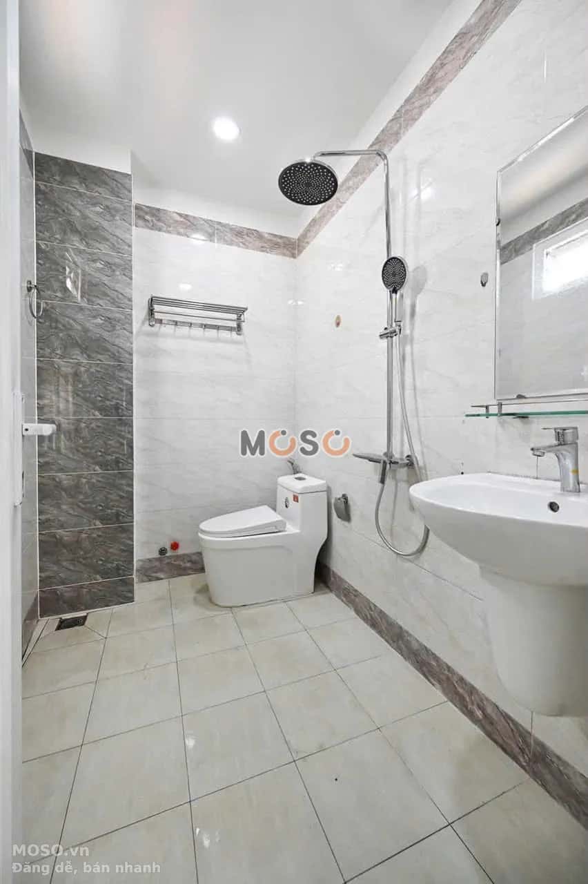 Bán nhà hẻm Phan Xích Long Quận Phú Nhuận, TP.HCM – 3 phòng ngủ, giá 7.5 tỷ - ảnh 6