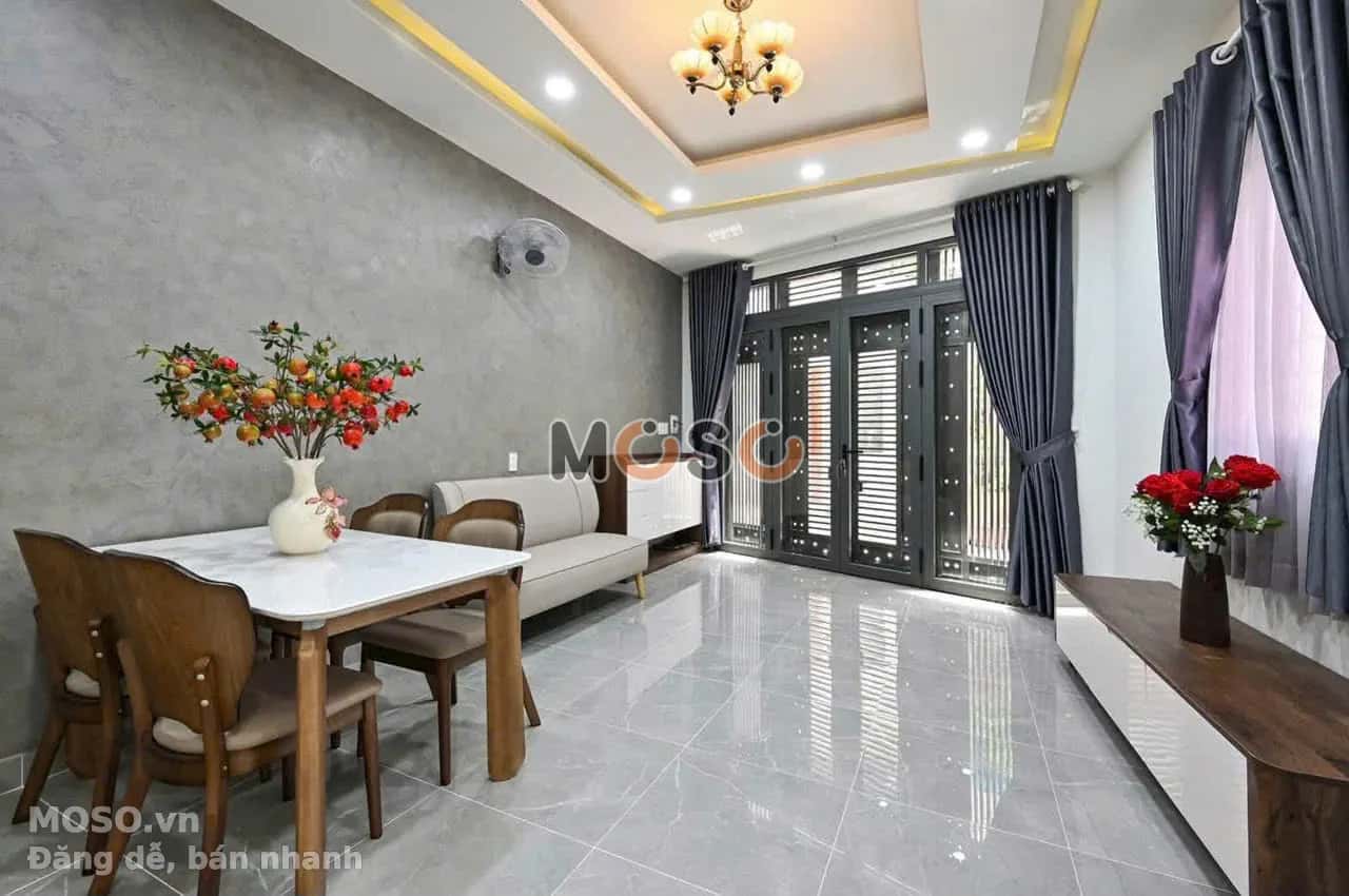 Bán nhà hẻm Phan Xích Long Quận Phú Nhuận, TP.HCM – 3 phòng ngủ, giá 7.5 tỷ - ảnh 3