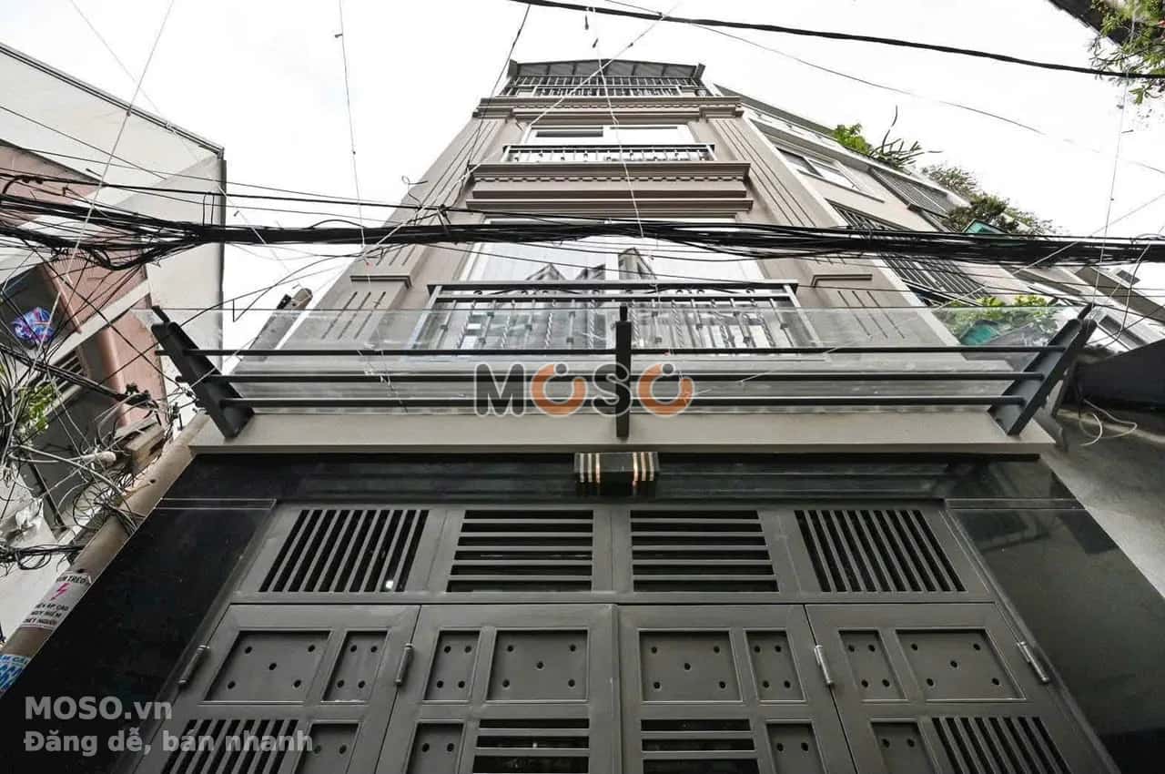 Bán nhà hẻm Phan Xích Long Quận Phú Nhuận, TP.HCM – 3 phòng ngủ, giá 7.5 tỷ - ảnh 8
