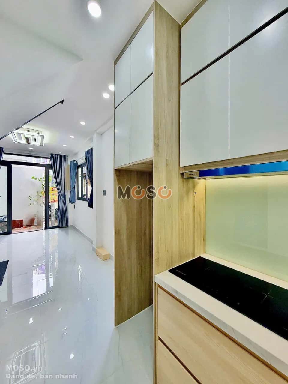Bán nhà hẻm Nguyễn Văn Đậu Quận Bình Thạnh, TP.HCM – 2 phòng ngủ, giá 4.4 tỷ - ảnh 8